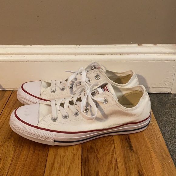 Converse ALL STAR - Red, White & Blue - Picture 2 of 4